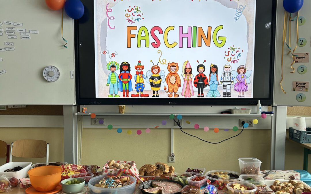 Fasching 2026